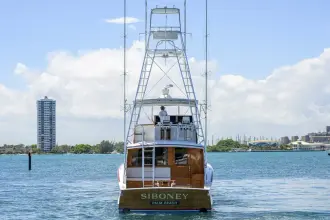 Thumbnail von Rybovich 60 Convertible SIBONEY
