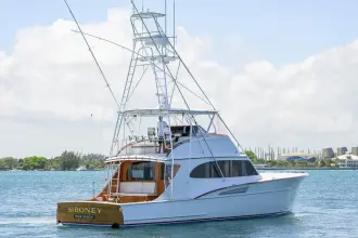 Thumbnail von Rybovich 60 Convertible SIBONEY