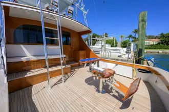 Thumbnail von Rybovich 60 Convertible SIBONEY