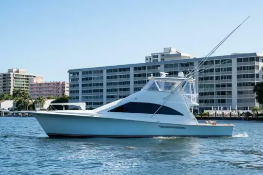 Ocean Yachts 60 Convertible ALE &amp; RYE