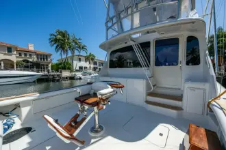 Thumbnail von Ocean Yachts 60 Convertible ALE & RYE