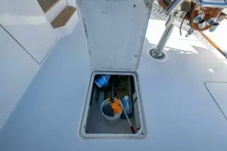 Thumbnail von Ocean Yachts 60 Convertible ALE & RYE