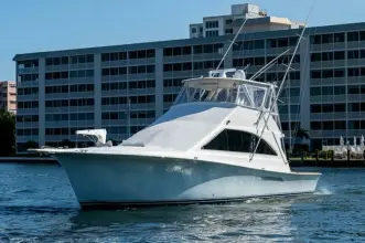 Thumbnail von Ocean Yachts 60 Convertible ALE & RYE