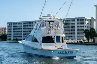 Thumbnail von Ocean Yachts 60 Convertible ALE & RYE
