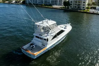Thumbnail von Ocean Yachts 60 Convertible ALE & RYE