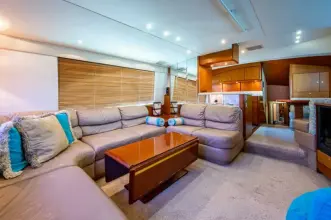 Thumbnail von Ocean Yachts 60 Convertible ALE & RYE