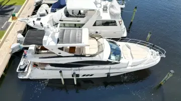 Sea Ray 590 Fly Bridge INCOGNITO