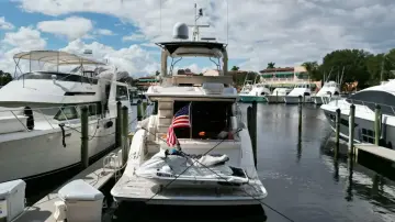 Thumbnail von Sea Ray 590 Fly Bridge INCOGNITO