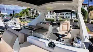 Thumbnail von Sea Ray 590 Fly Bridge INCOGNITO