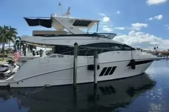 Thumbnail von Sea Ray 590 Fly Bridge INCOGNITO