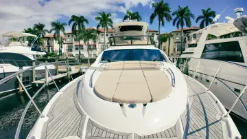 Thumbnail von Sea Ray 590 Fly Bridge INCOGNITO