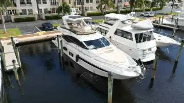 Thumbnail von Sea Ray 590 Fly Bridge INCOGNITO