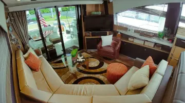 Thumbnail von Sea Ray 590 Fly Bridge INCOGNITO