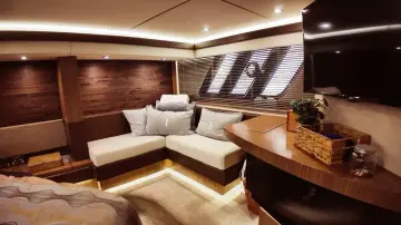 Thumbnail von Sea Ray 590 Fly Bridge INCOGNITO