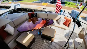 Thumbnail von Sea Ray 590 Fly Bridge INCOGNITO