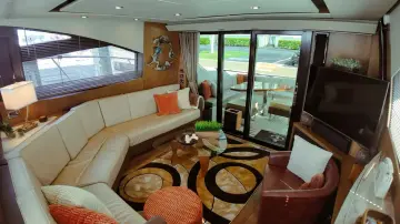 Thumbnail von Sea Ray 590 Fly Bridge INCOGNITO