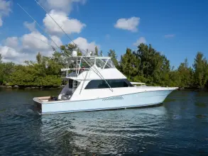 Viking 58 Convertible BAREFOOT