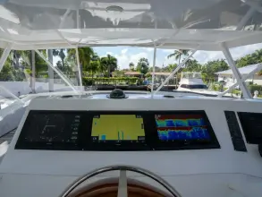Thumbnail von Viking 58 Convertible BAREFOOT