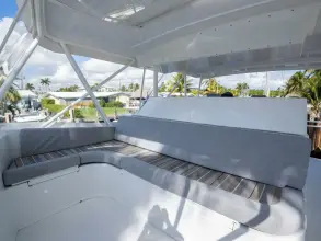 Thumbnail von Viking 58 Convertible BAREFOOT