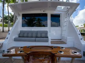 Thumbnail von Viking 58 Convertible BAREFOOT