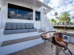 Thumbnail von Viking 58 Convertible BAREFOOT