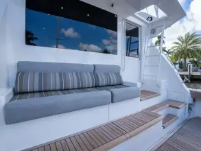 Thumbnail von Viking 58 Convertible BAREFOOT