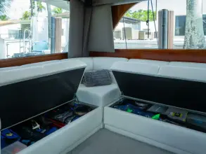 Thumbnail von Viking 58 Convertible BAREFOOT