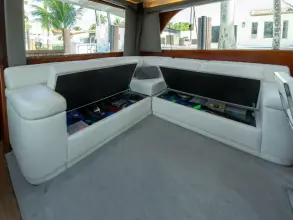 Thumbnail von Viking 58 Convertible BAREFOOT
