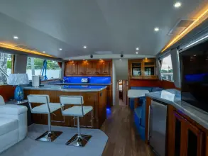 Thumbnail von Viking 58 Convertible BAREFOOT