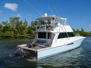 Thumbnail von Viking 58 Convertible BAREFOOT