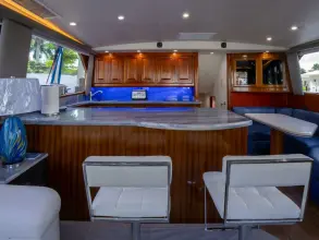 Thumbnail von Viking 58 Convertible BAREFOOT