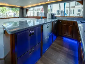 Thumbnail von Viking 58 Convertible BAREFOOT
