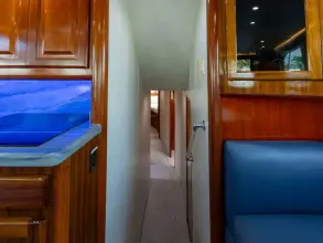 Thumbnail von Viking 58 Convertible BAREFOOT