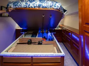 Thumbnail von Viking 58 Convertible BAREFOOT
