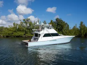 Thumbnail von Viking 58 Convertible BAREFOOT
