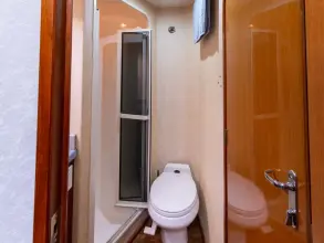 Thumbnail von Viking 58 Convertible BAREFOOT