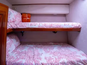 Thumbnail von Viking 58 Convertible BAREFOOT