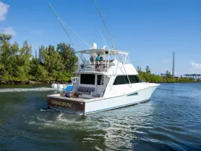 Thumbnail von Viking 58 Convertible BAREFOOT