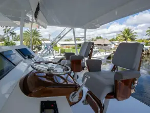 Thumbnail von Viking 58 Convertible BAREFOOT