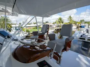 Thumbnail von Viking 58 Convertible BAREFOOT