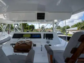 Thumbnail von Viking 58 Convertible BAREFOOT