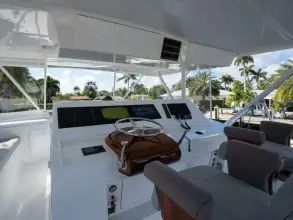 Thumbnail von Viking 58 Convertible BAREFOOT