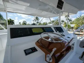 Thumbnail von Viking 58 Convertible BAREFOOT