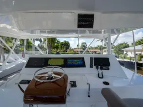 Thumbnail von Viking 58 Convertible BAREFOOT