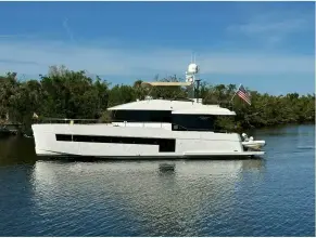 Thumbnail von Sundeck Yachts 580 BRIGANTE