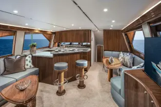 Thumbnail von Viking 58 Convertible
