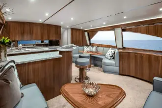 Thumbnail von Viking 58 Convertible