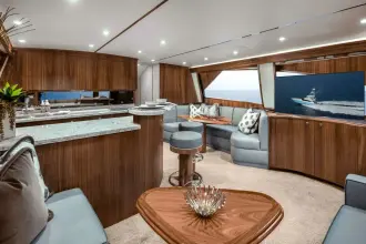 Thumbnail von Viking 58 Convertible