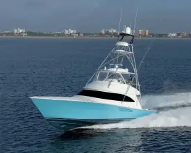 Thumbnail von Viking 58 Convertible