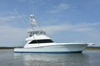 Viking 58 Convertible Legacy